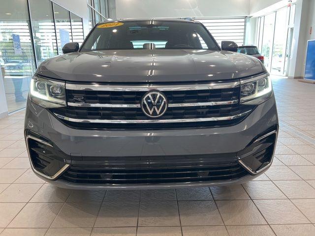 2021 Volkswagen Atlas Cross Sport