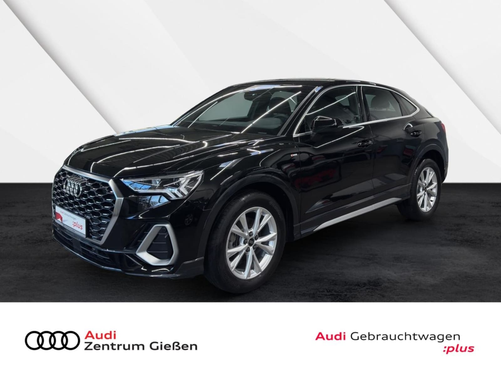 Audi Q3 Sportback