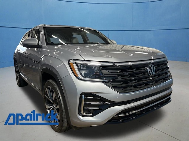2024 Volkswagen Atlas Cross Sport