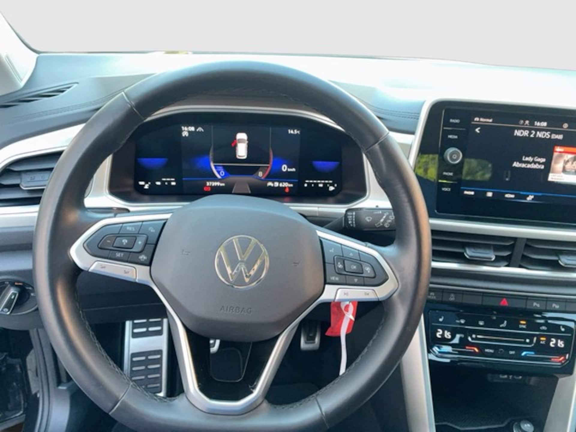 Volkswagen T-Roc MOVE