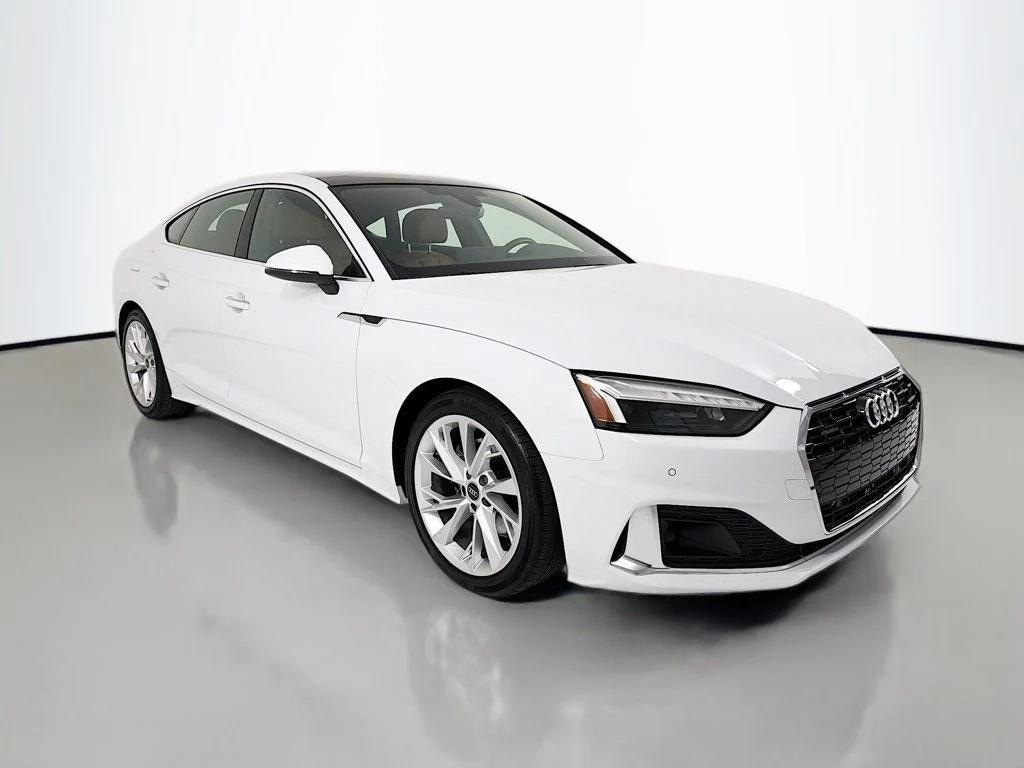 2023 Audi A5 Sportback