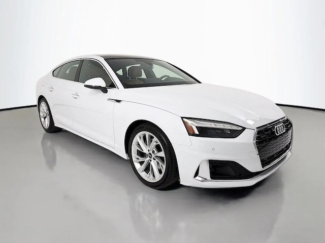 2023 Audi A5 Sportback