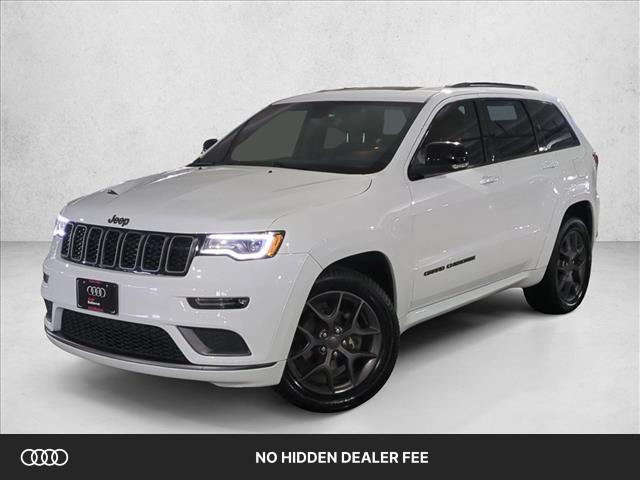 2020 Jeep Grand Cherokee Limited X 4WD's photo