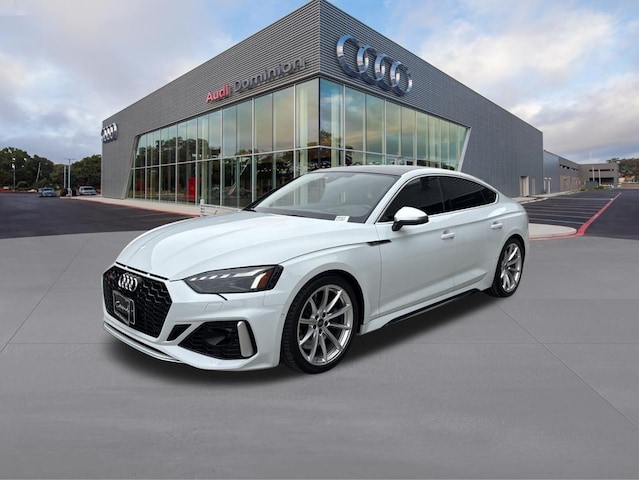 2023 Audi RS5 Sportback