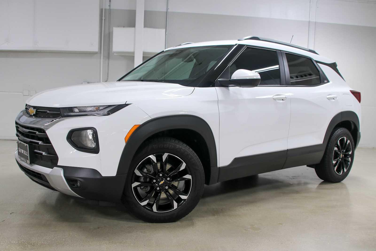 2021 Chevrolet Trailblazer LT's photo
