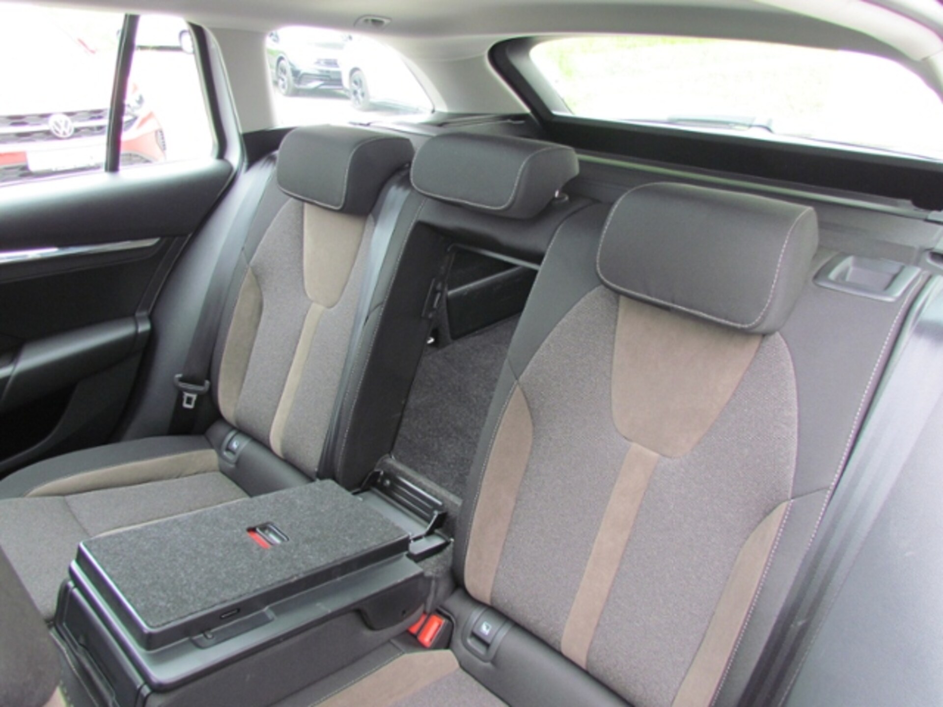 Skoda Octavia Combi SCOUT