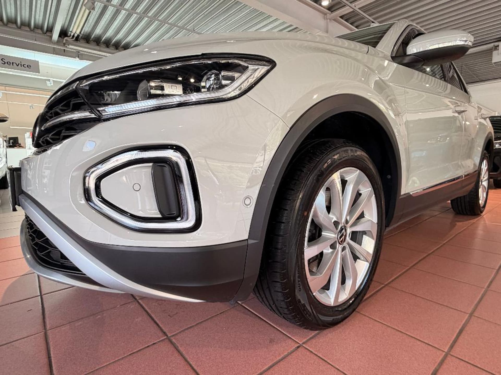 Volkswagen T-Roc Style