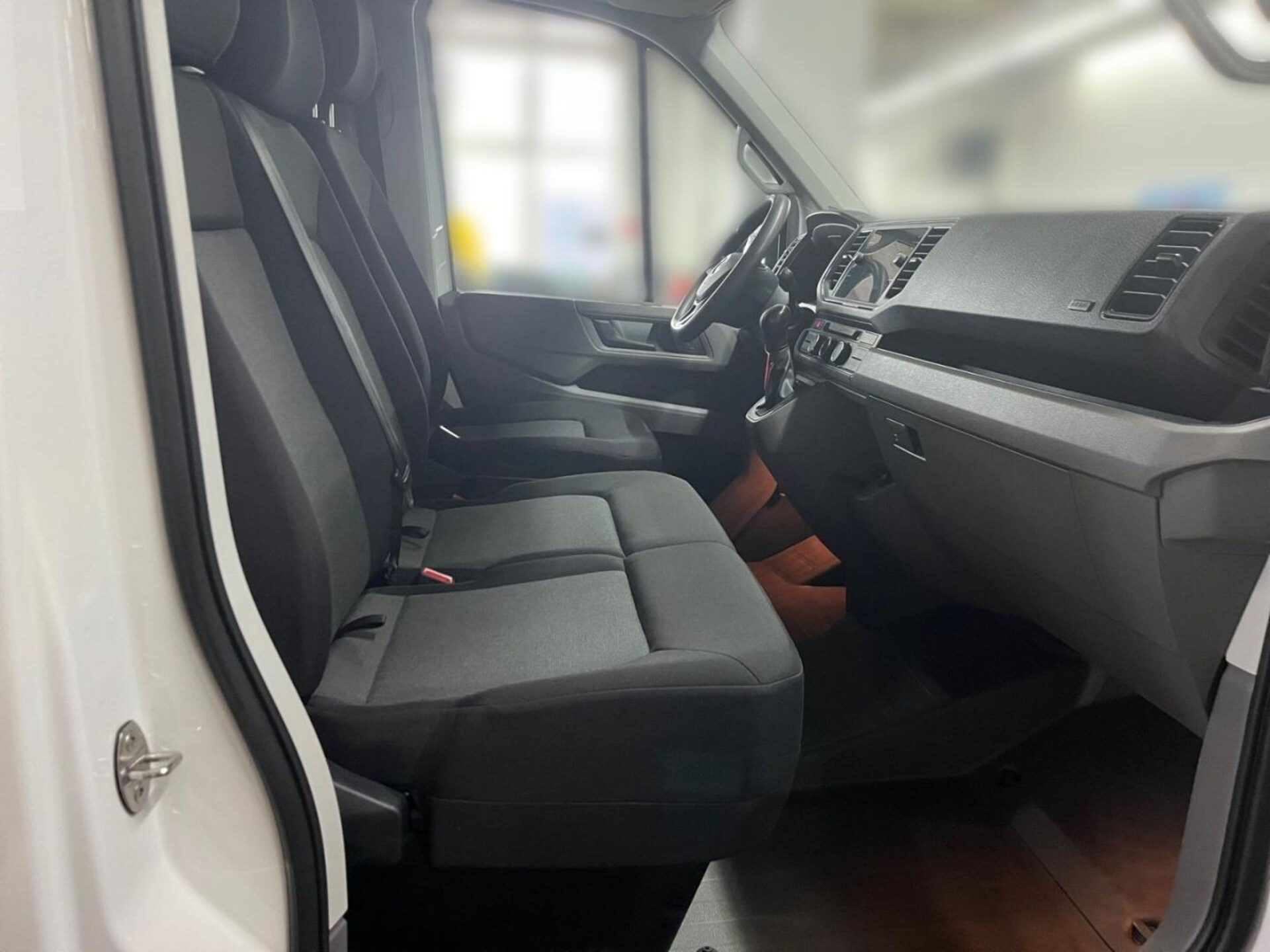 Volkswagen Crafter Kasten mittlerer Radstand