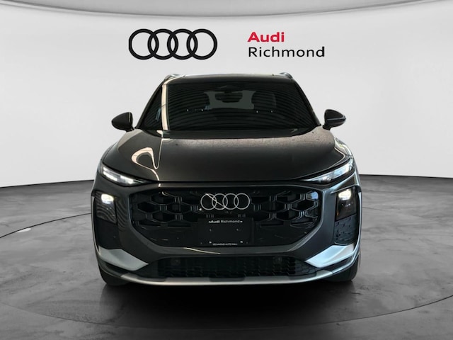 2026 Audi Q3 SUV