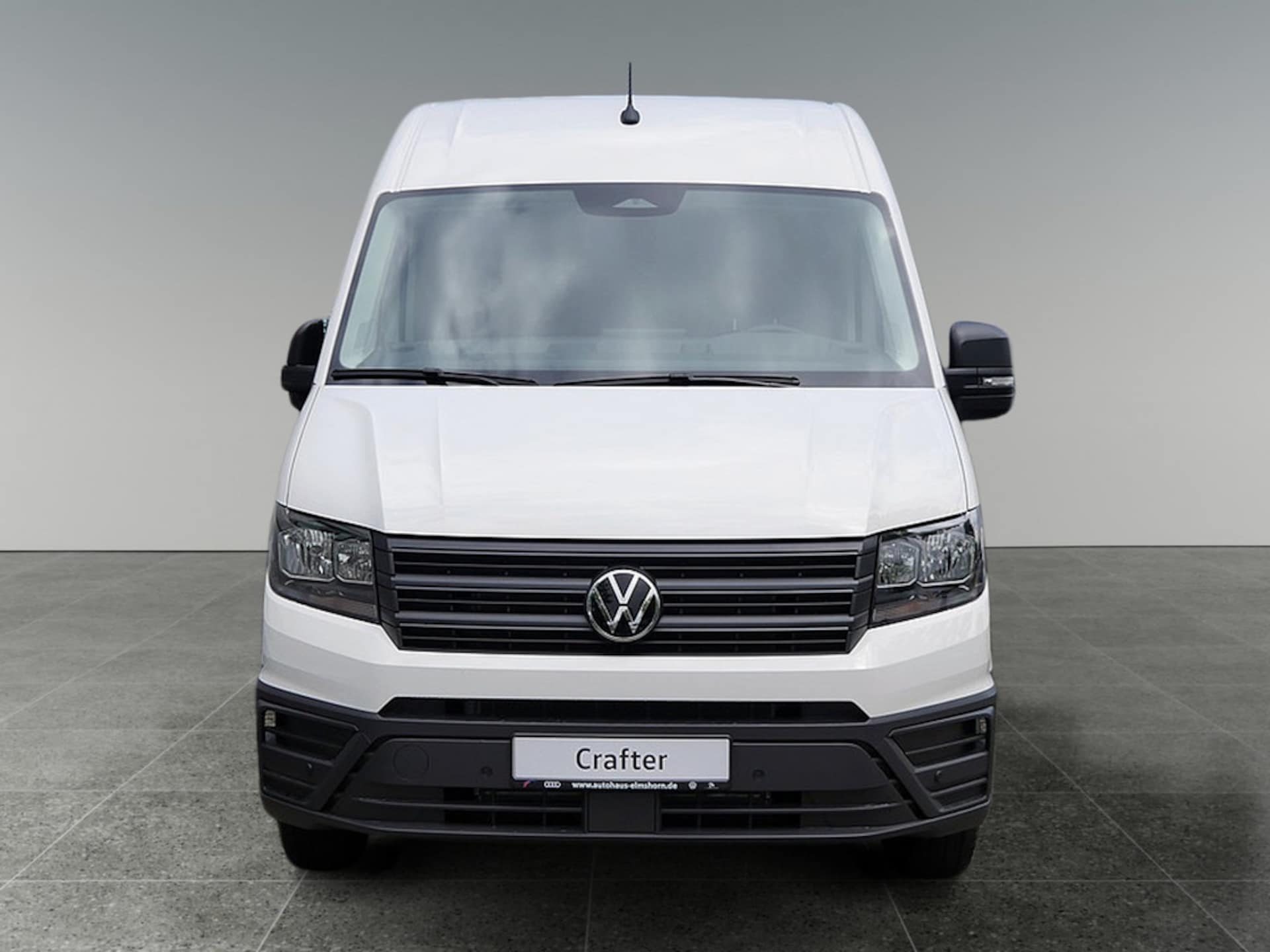 Volkswagen Crafter Kasten mittlerer Radstand