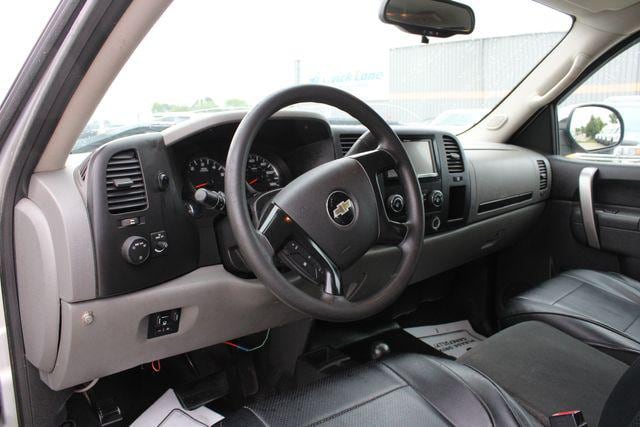 2012 Chevrolet Silverado