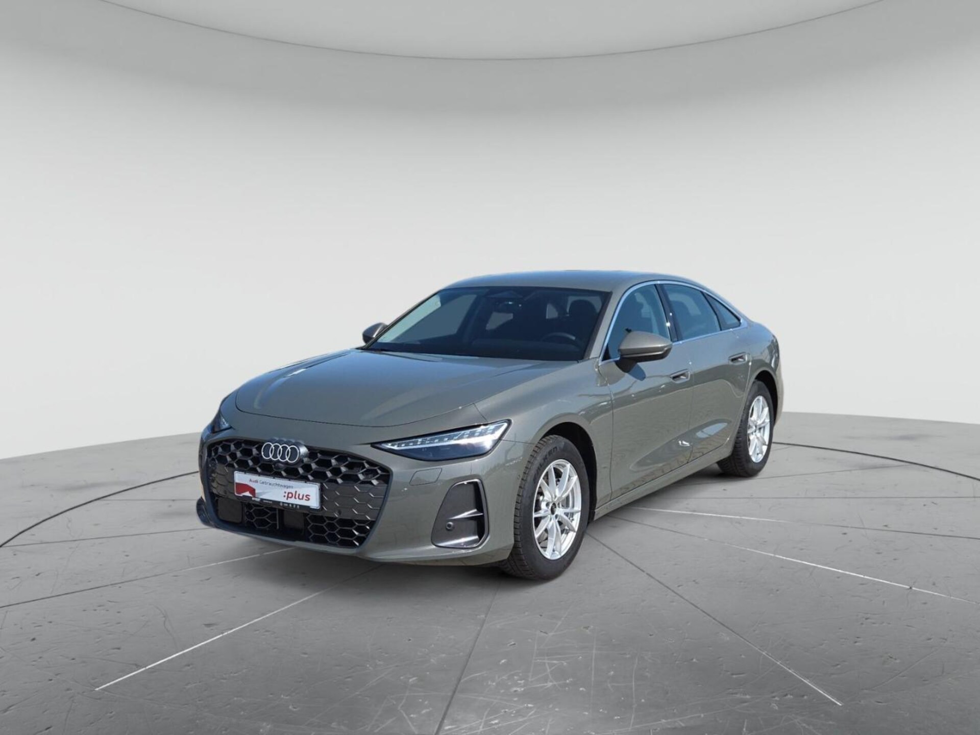 Audi A6 Limousine