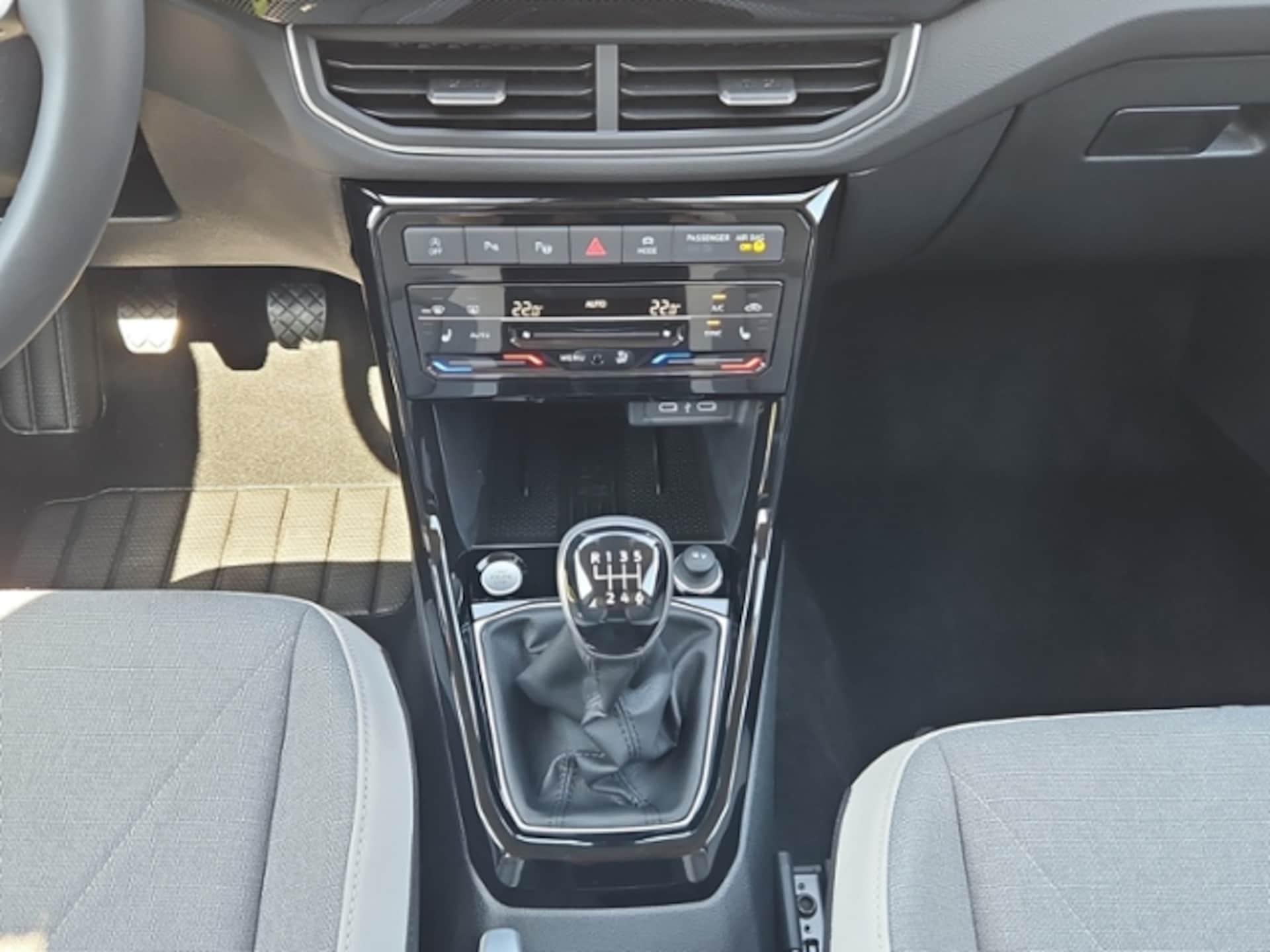 Volkswagen T-Cross Style