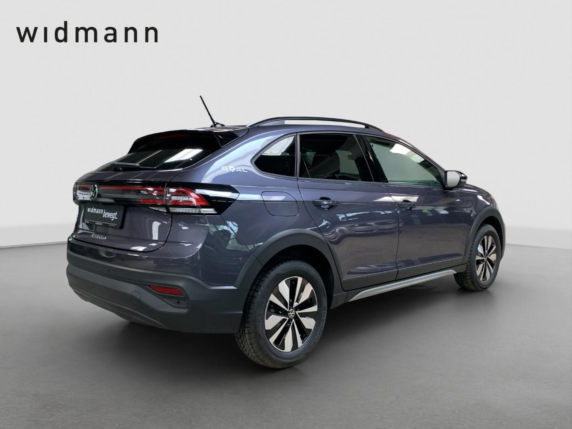 Volkswagen Taigo Goal