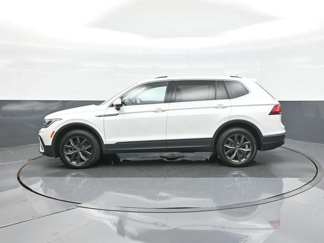 2023 Volkswagen Tiguan