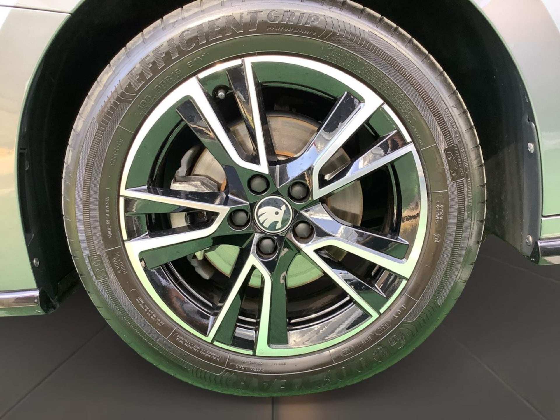 Skoda Fabia Monte Carlo