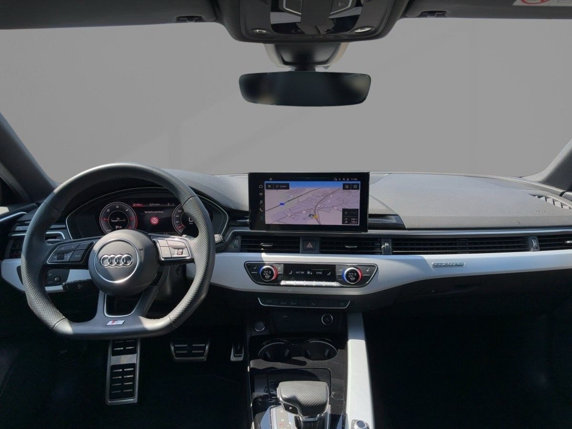Audi A4 Avant Advanced
