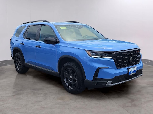 2023 Honda Pilot