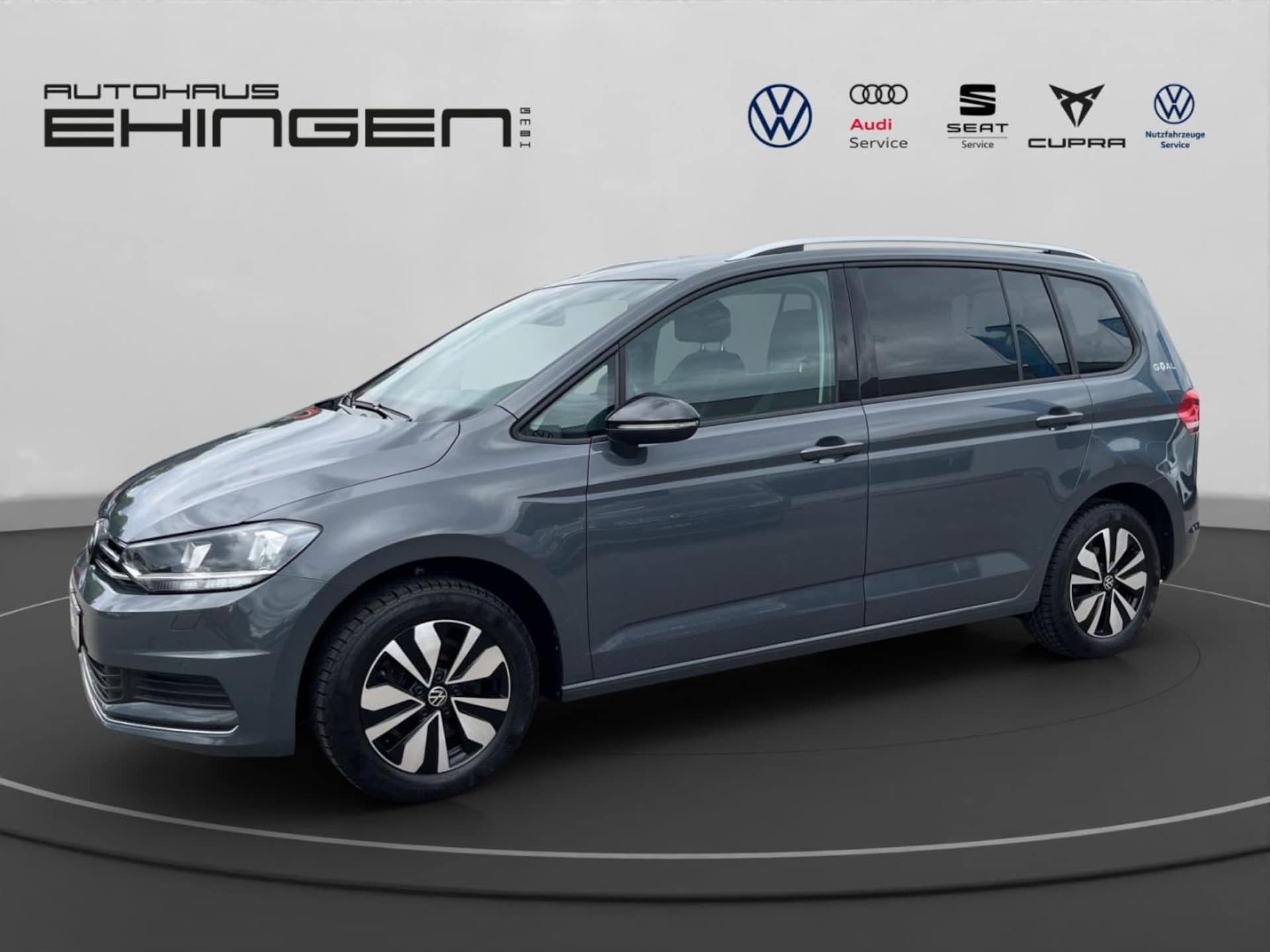 Volkswagen Touran Comfortline