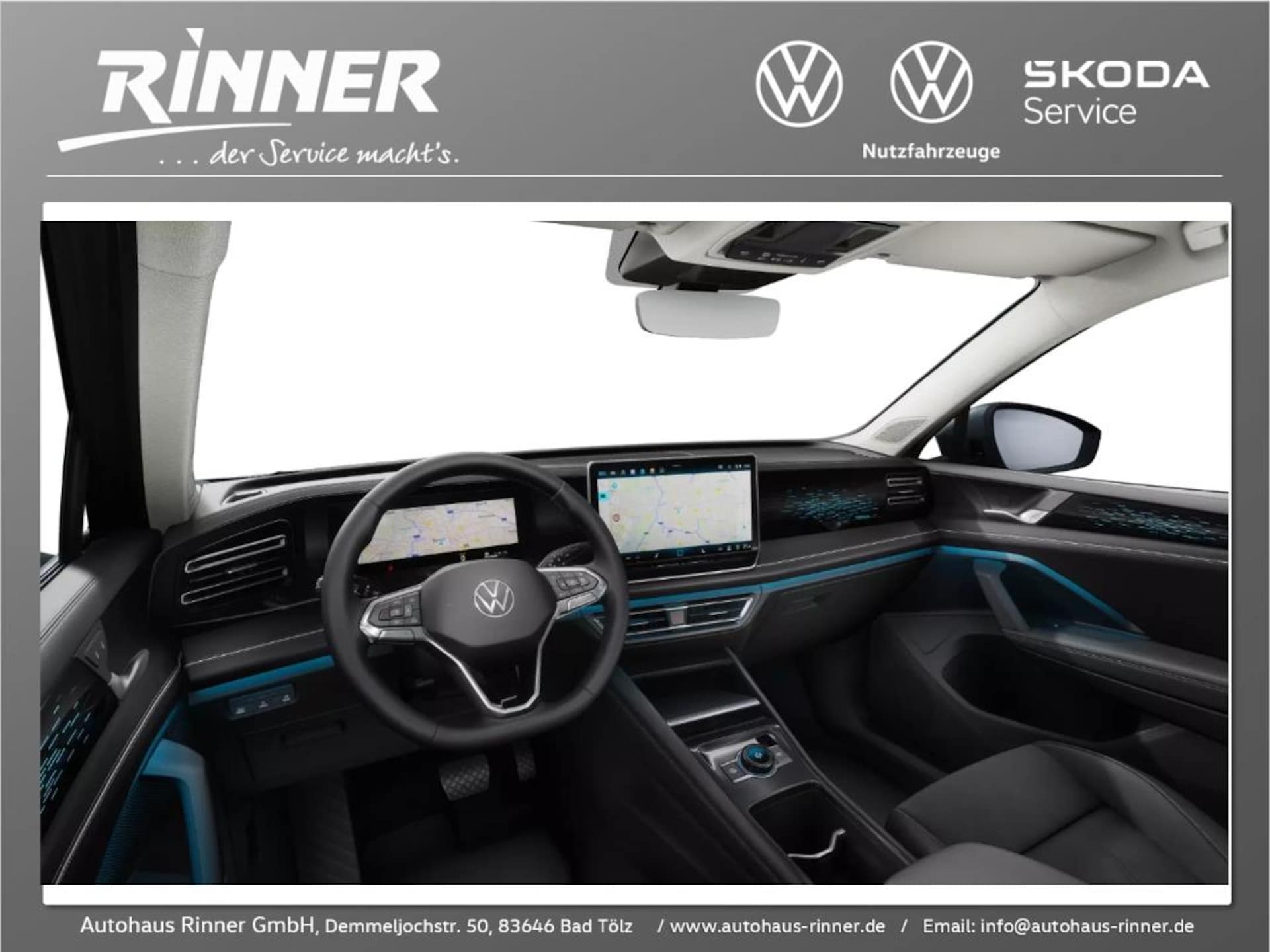 Volkswagen Tiguan Elegance