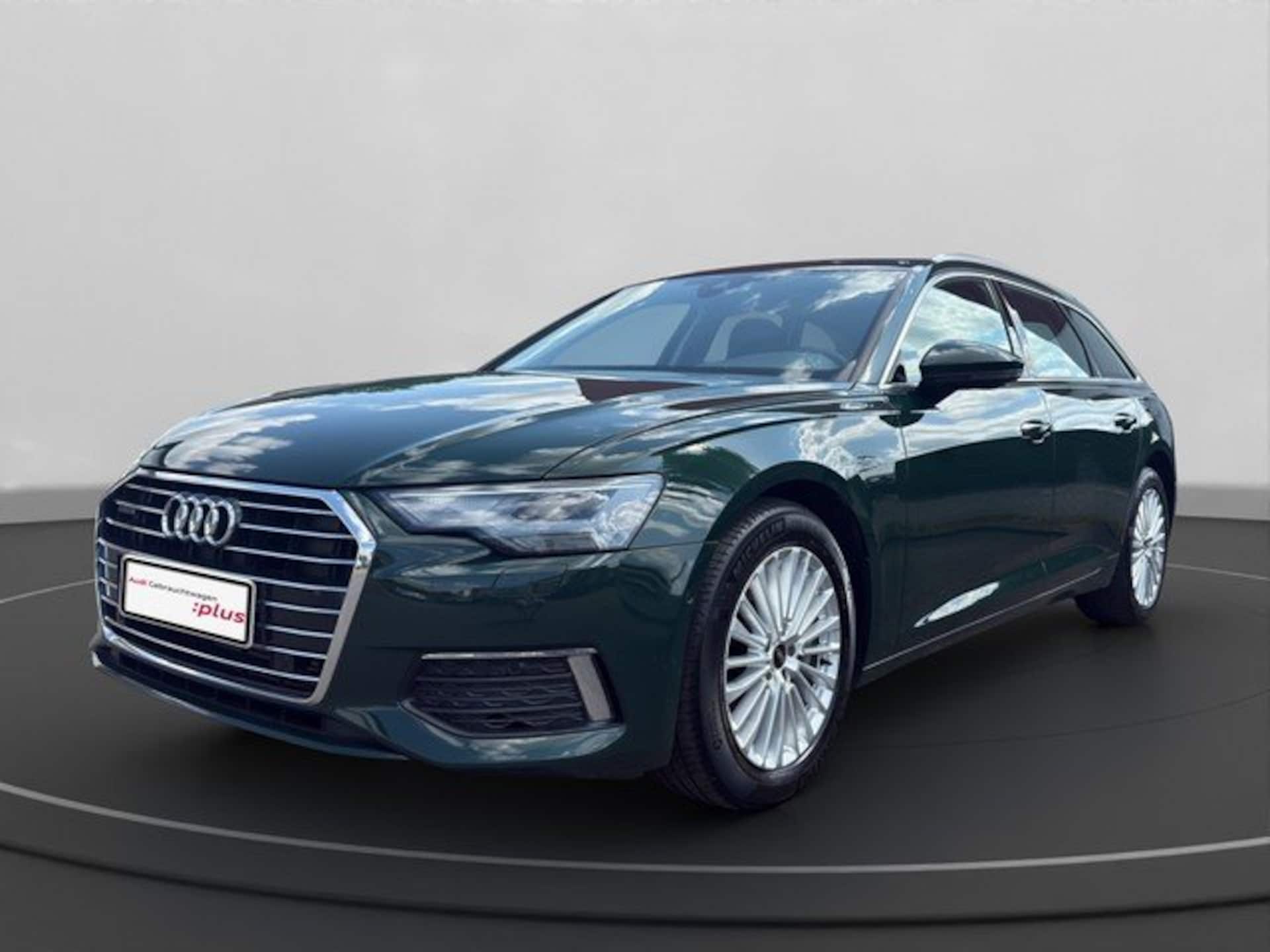 Audi A6 Avant TFSI e Design