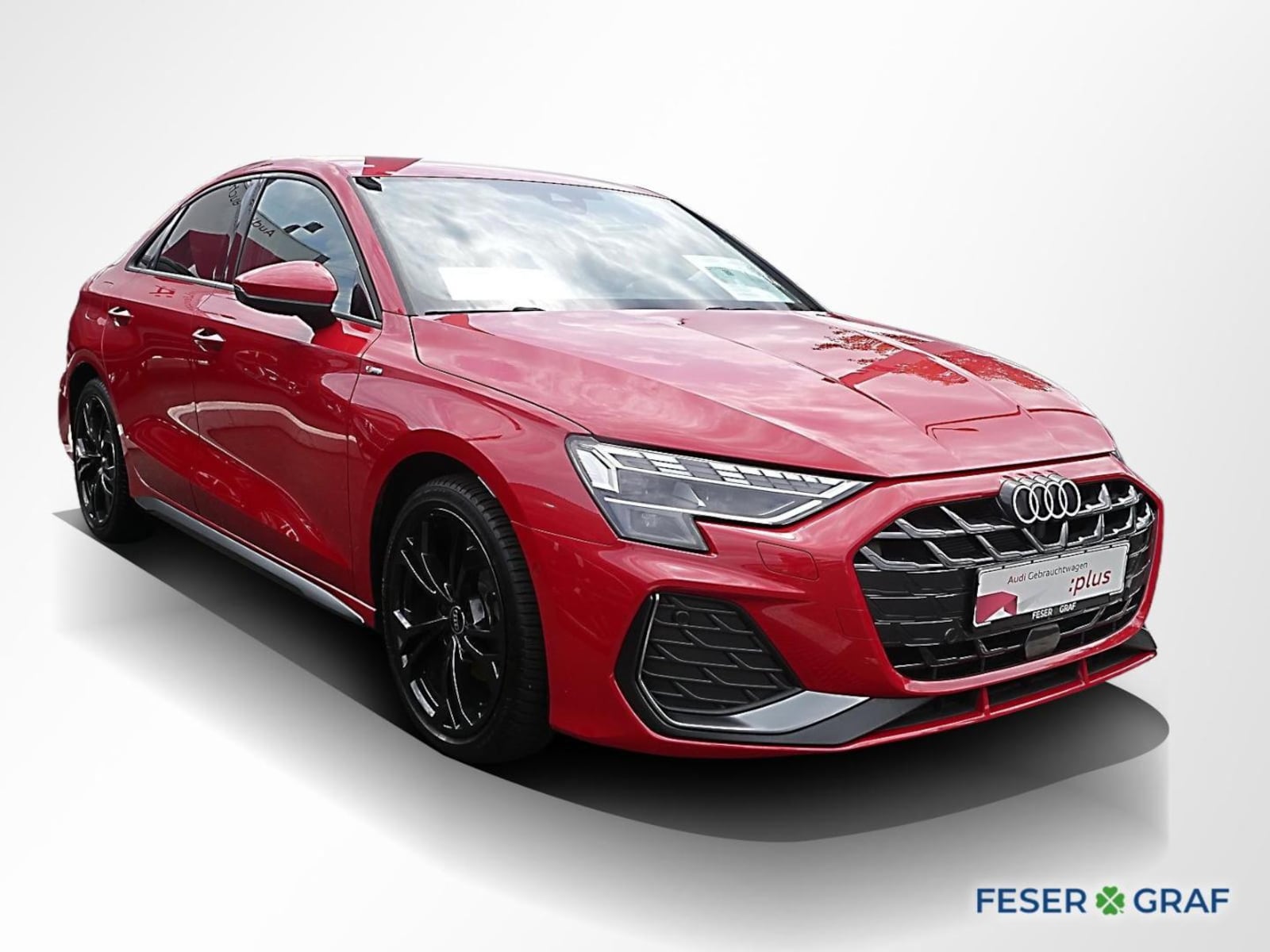 Audi A3 Limousine – Bild 2