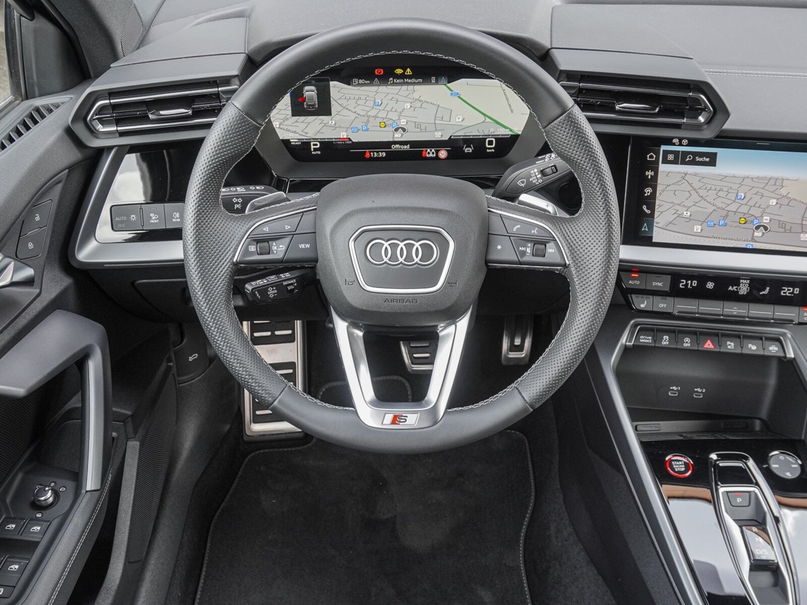 Audi S3 Sportback – Bild 11