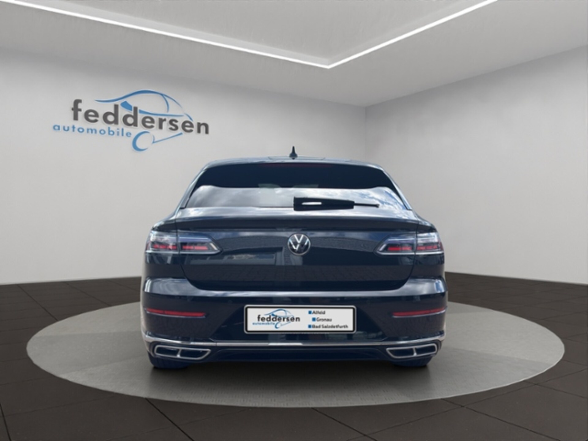Volkswagen Arteon Shooting Brake R-Line