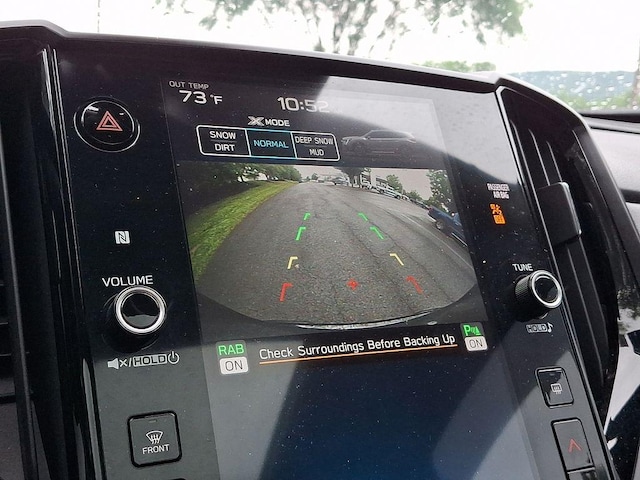 2024 Subaru Ascent