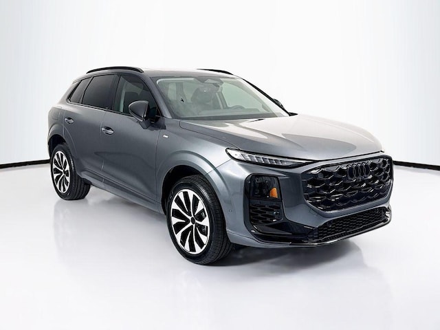2026 Audi Q3 SUV