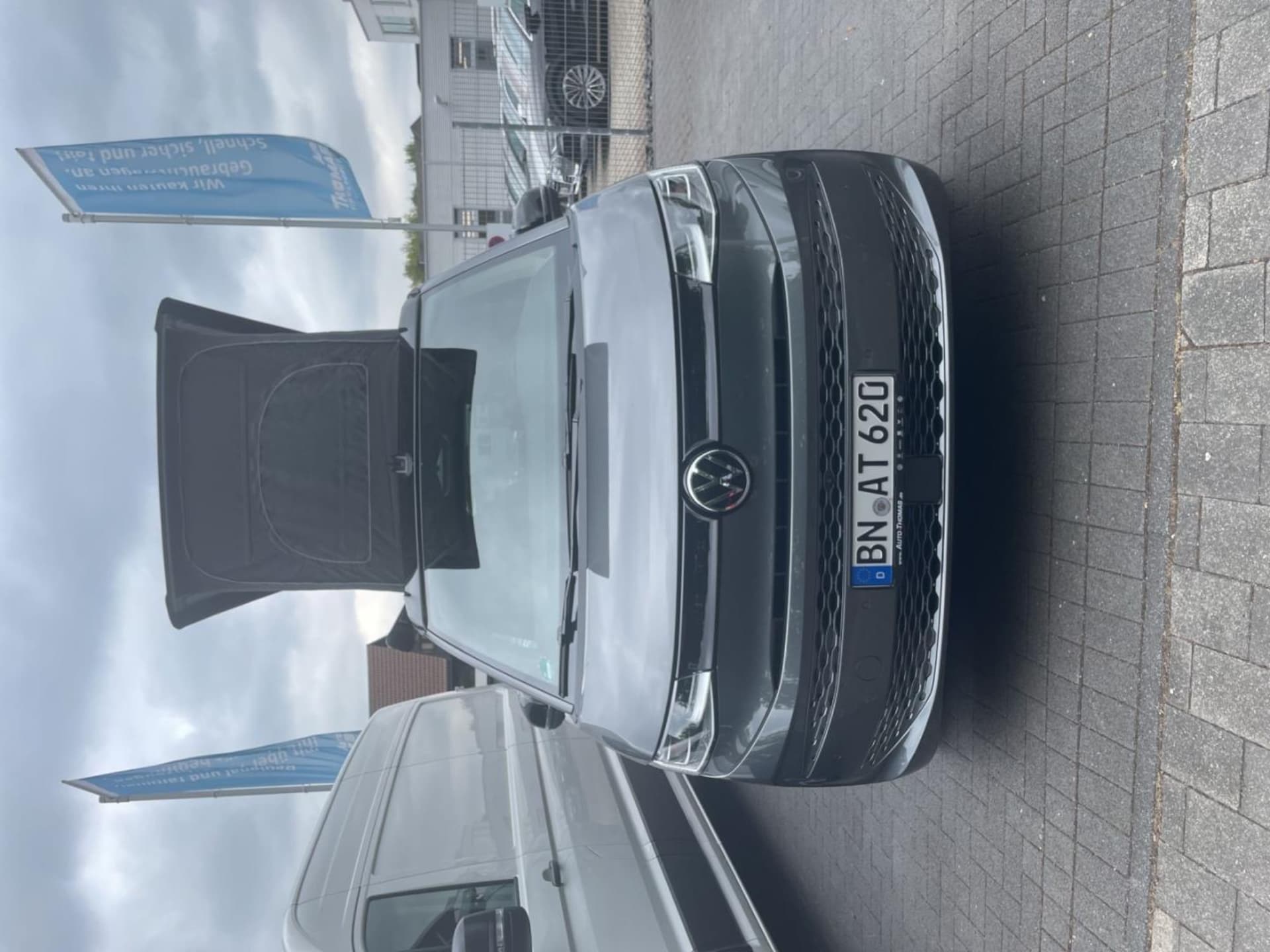 Volkswagen California Beach