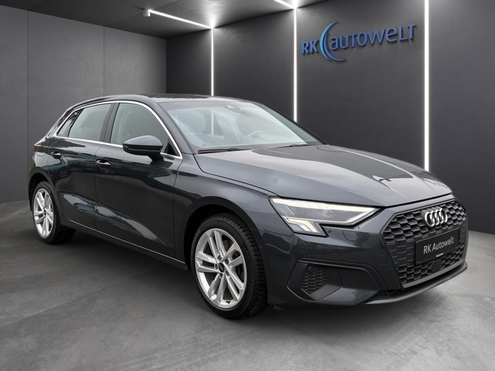 Audi A3 Sportback TFSI e