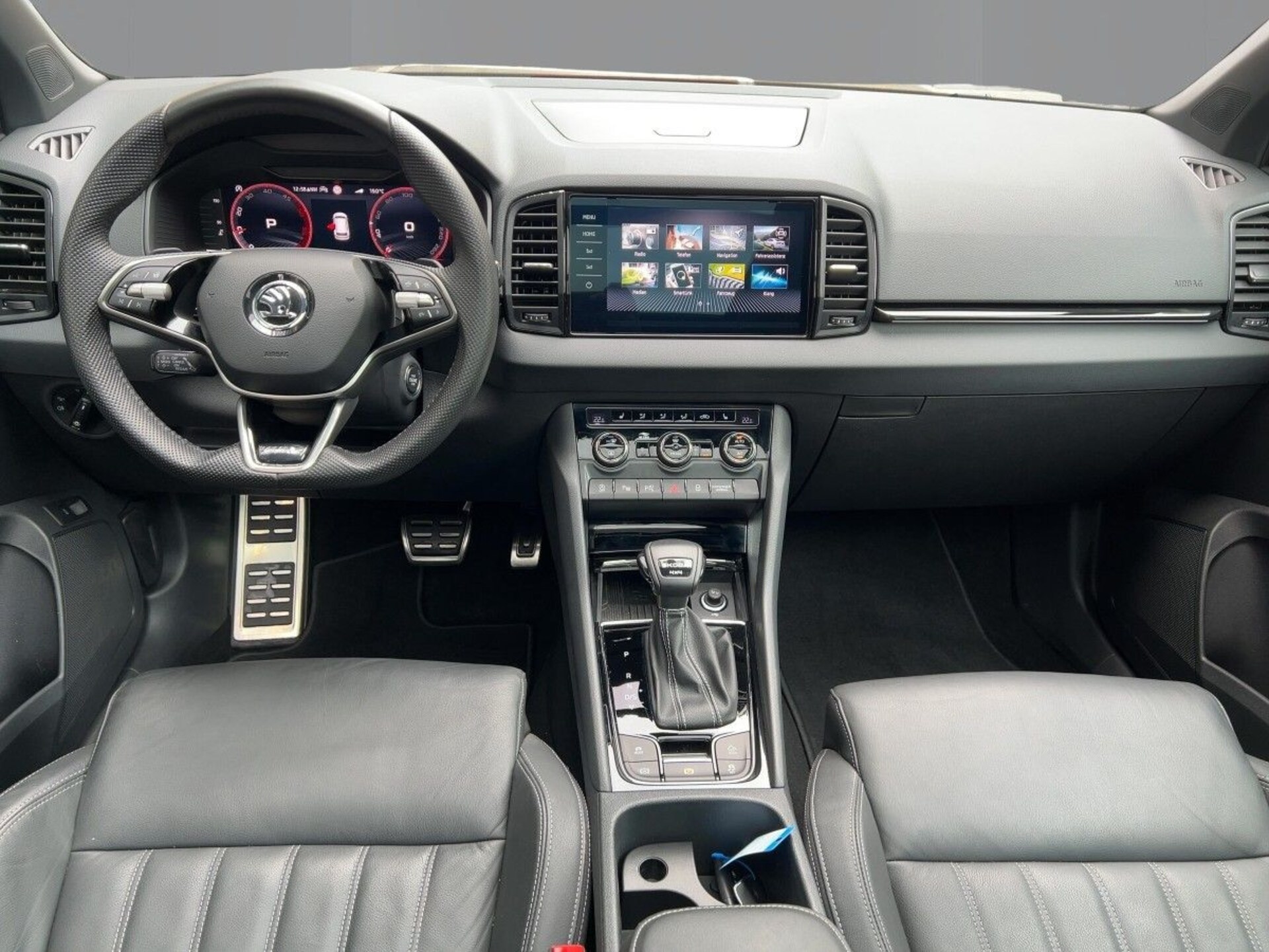 Skoda Karoq Sportline