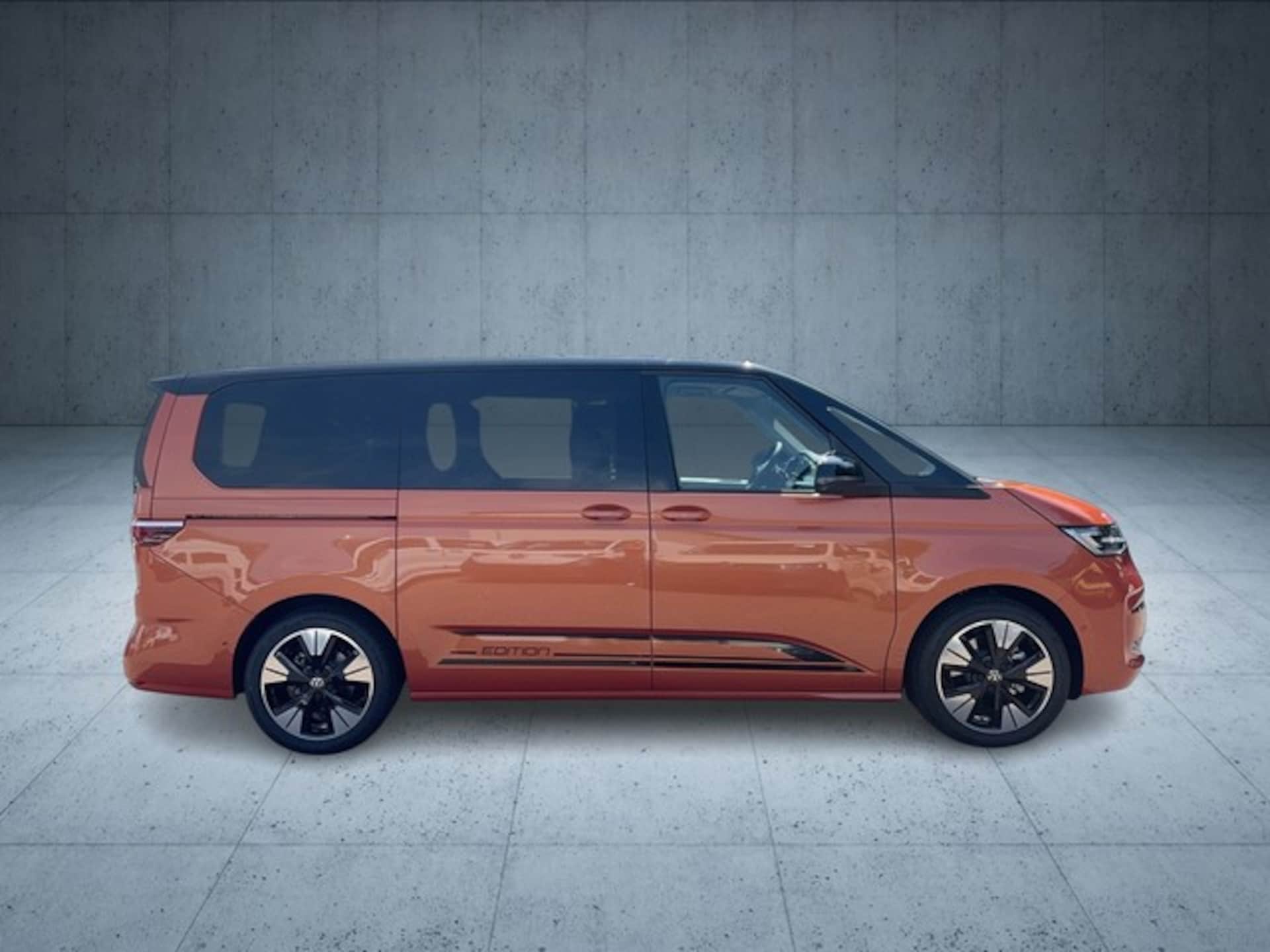 Volkswagen Multivan Langversion Life
