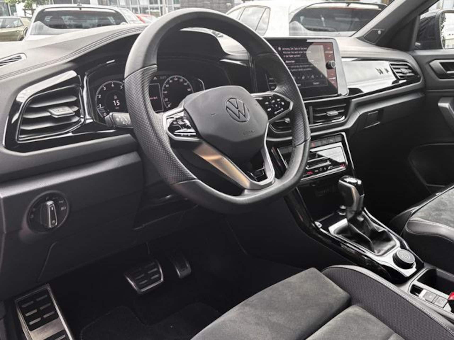 Volkswagen T-Roc R-Line