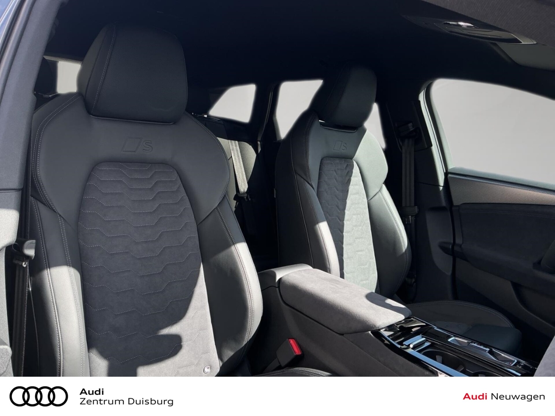Audi A6 Avant e-tron