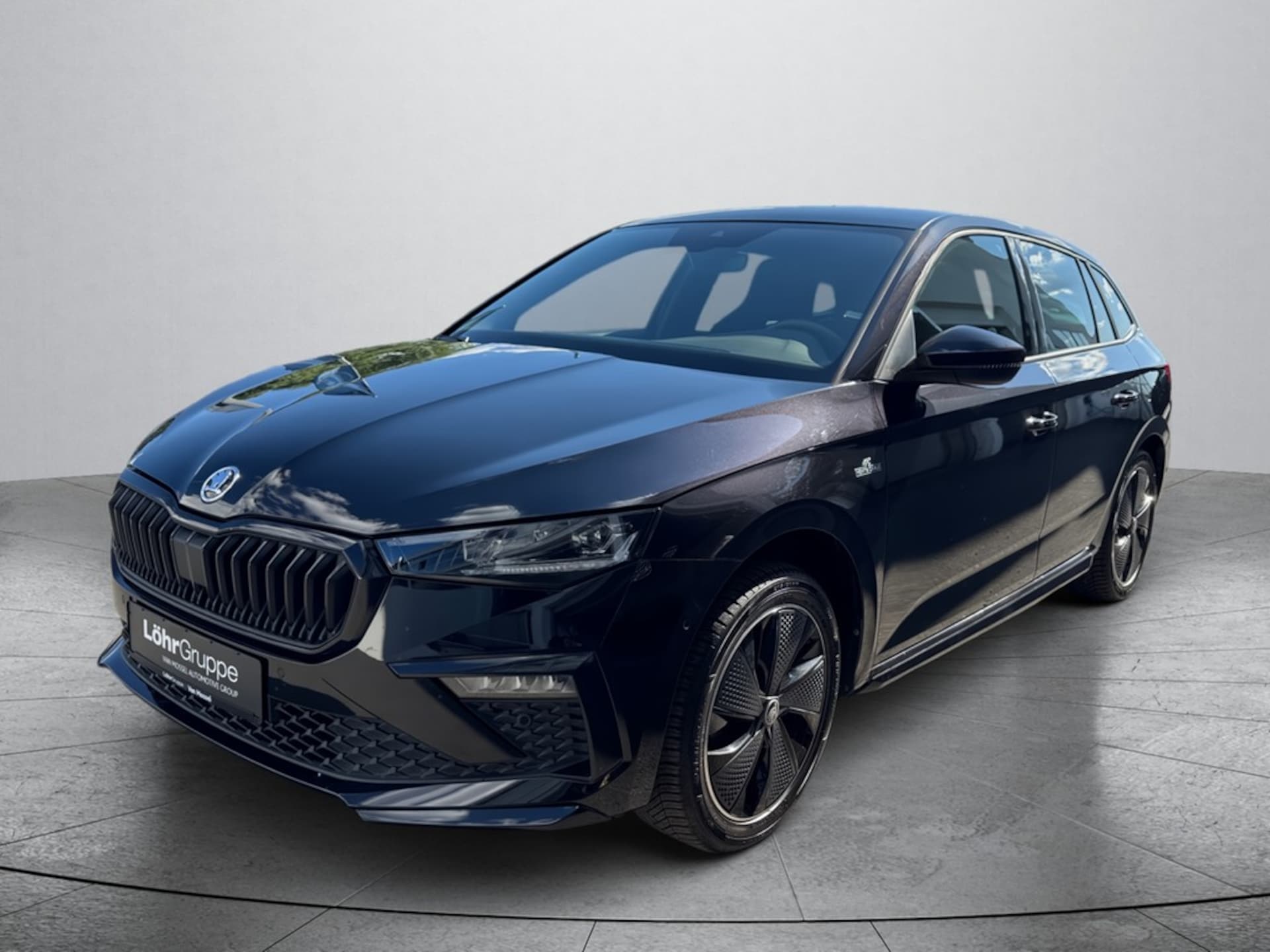 Skoda Scala Monte Carlo