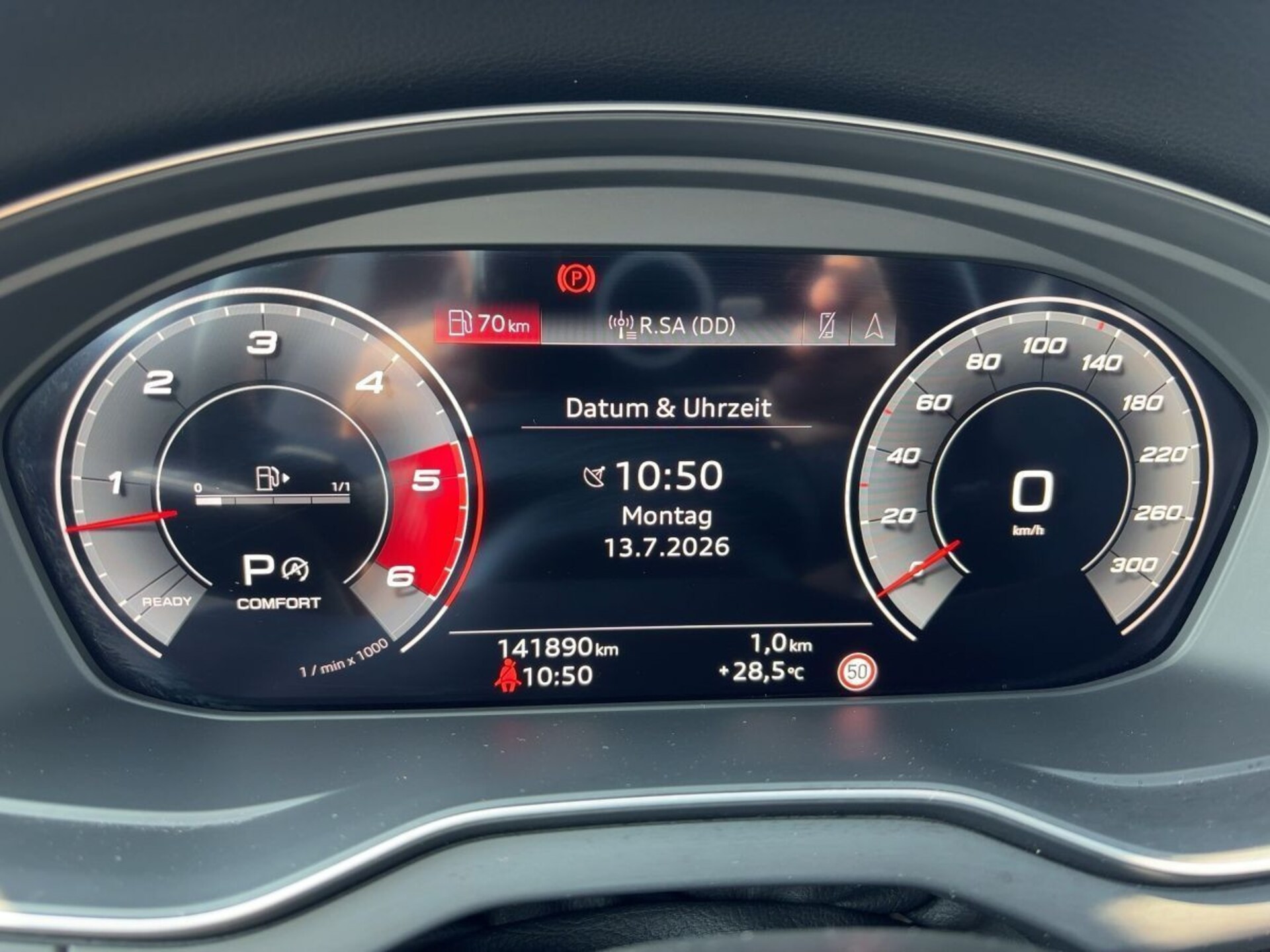 Audi SQ5 Sportback