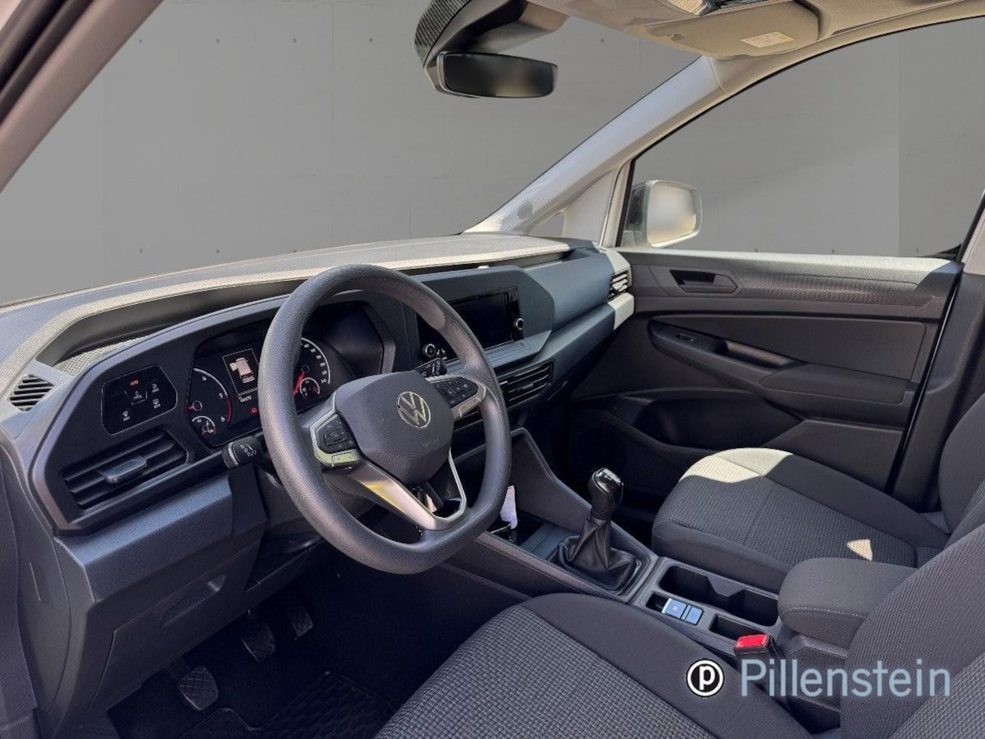 Volkswagen Caddy Maxi Basis-Modell
