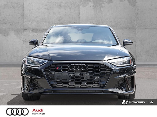 2024 Audi S4 Sedan