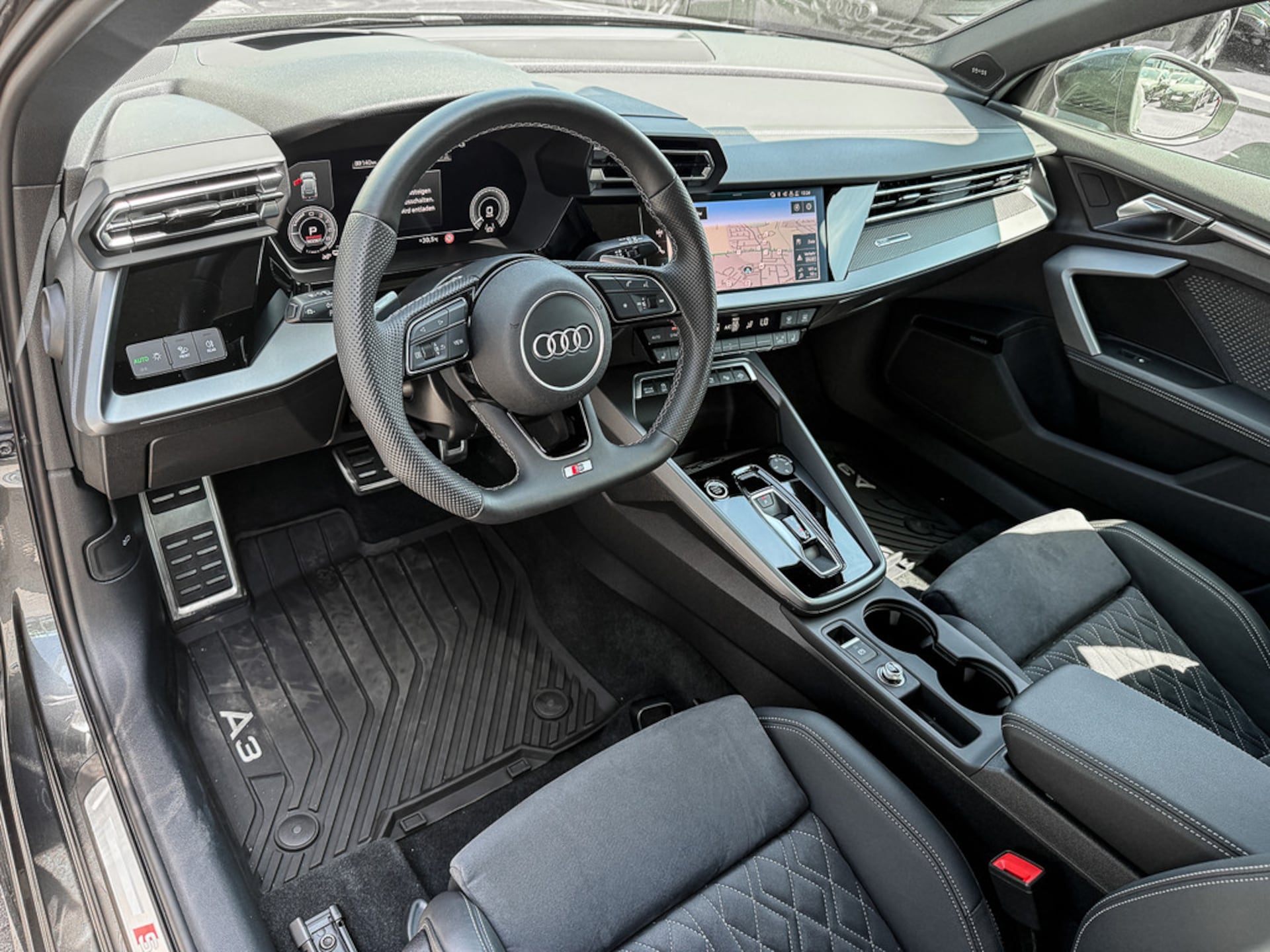 Audi A3 Sportback TFSI e S line