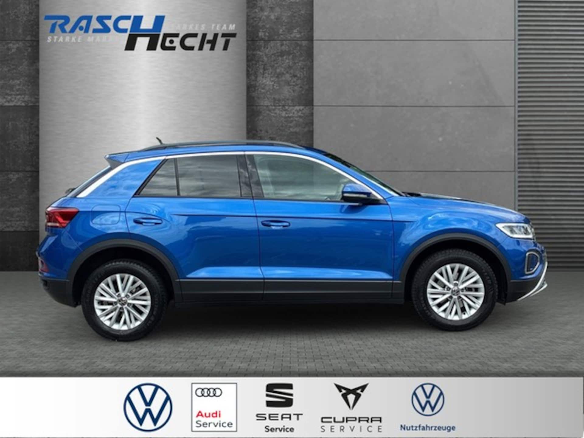 Volkswagen T-Roc Life