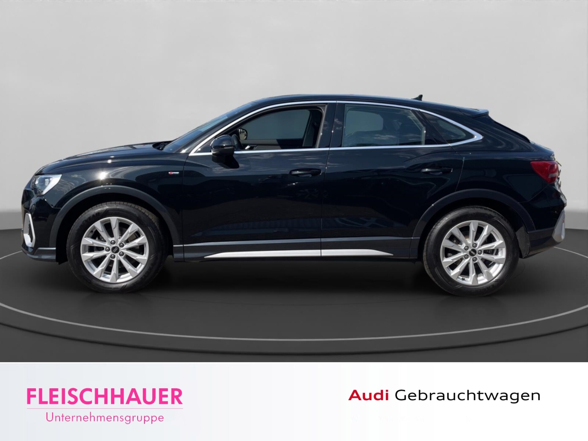 Audi Q3 Sportback S line