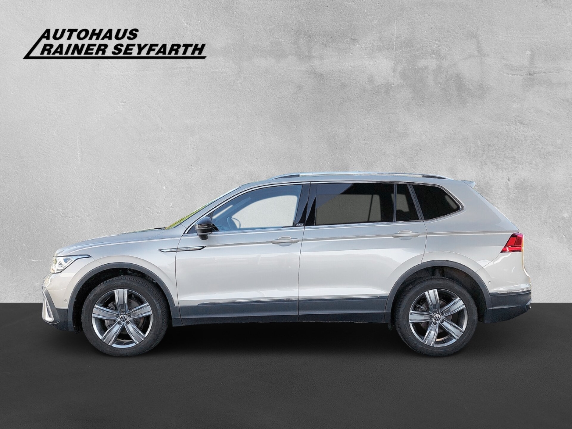 Volkswagen Tiguan Allspace MOVE