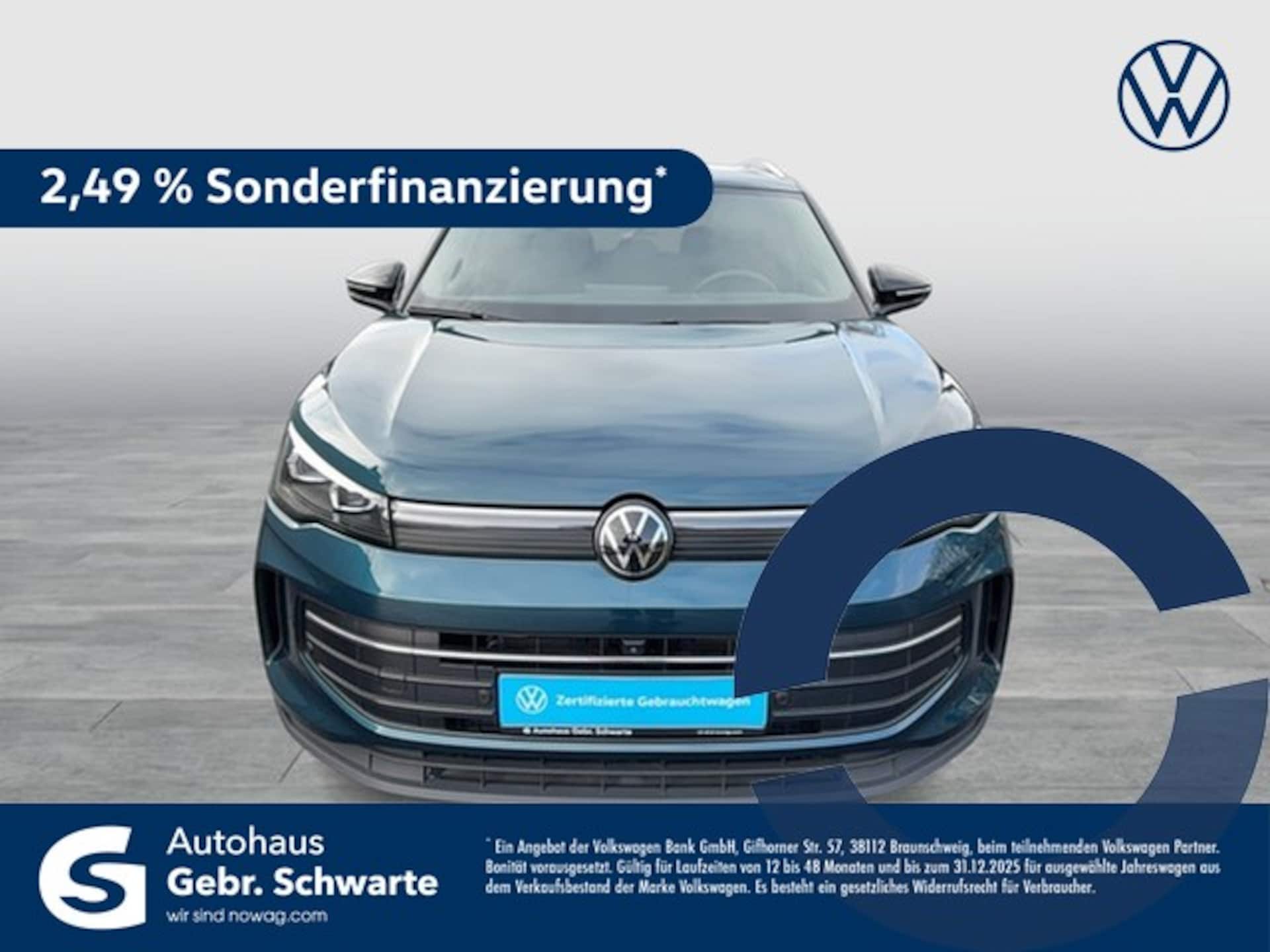 Volkswagen Tiguan Life