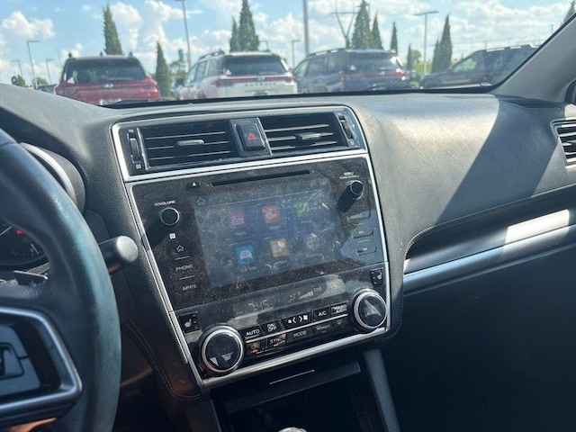 2018 Subaru Legacy