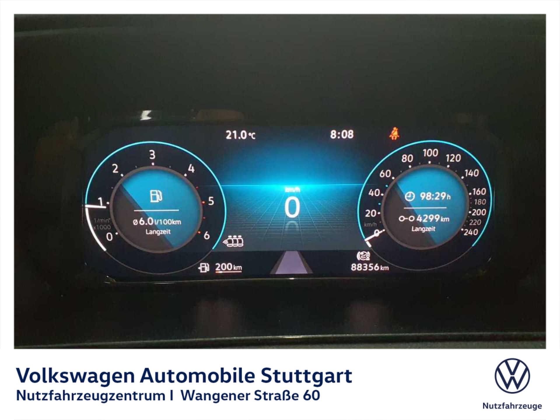 Volkswagen Caddy Kombi Basis-Modell