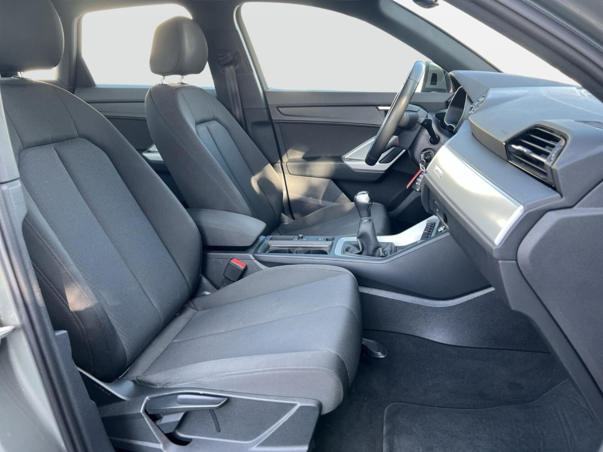 Audi Q3 SUV advanced