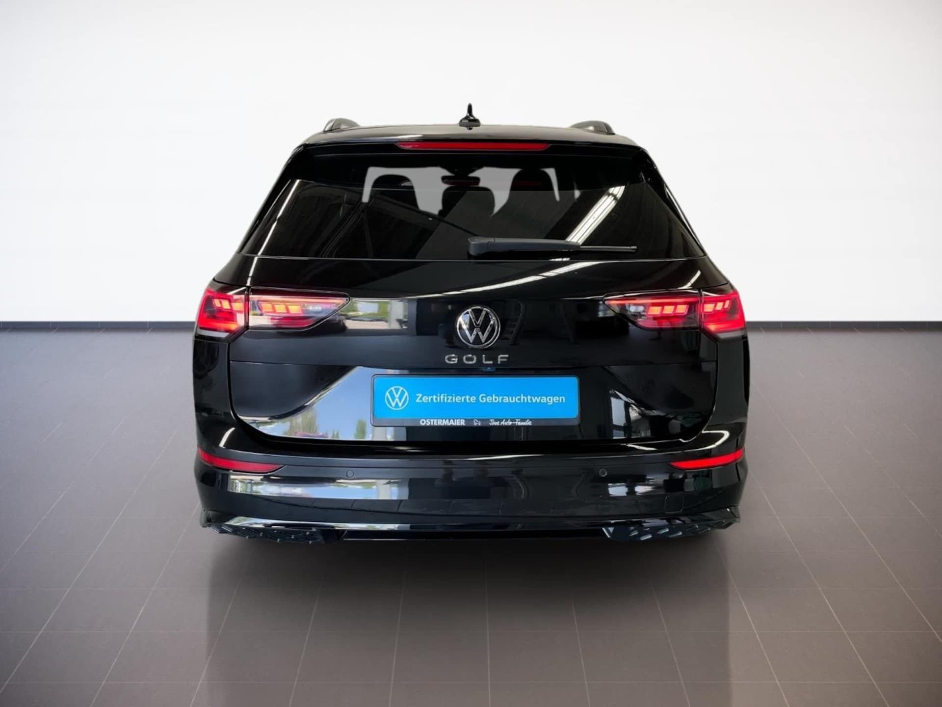 Volkswagen Golf Variant R-Line