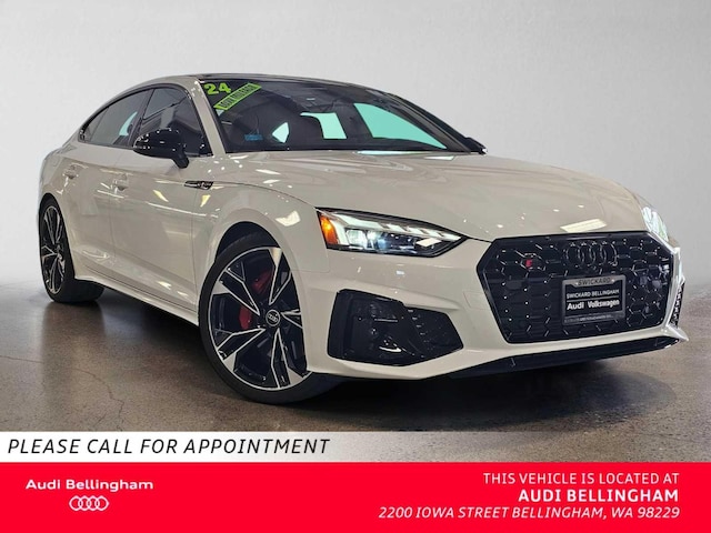 Photo of 2024 Audi S5 Sportback